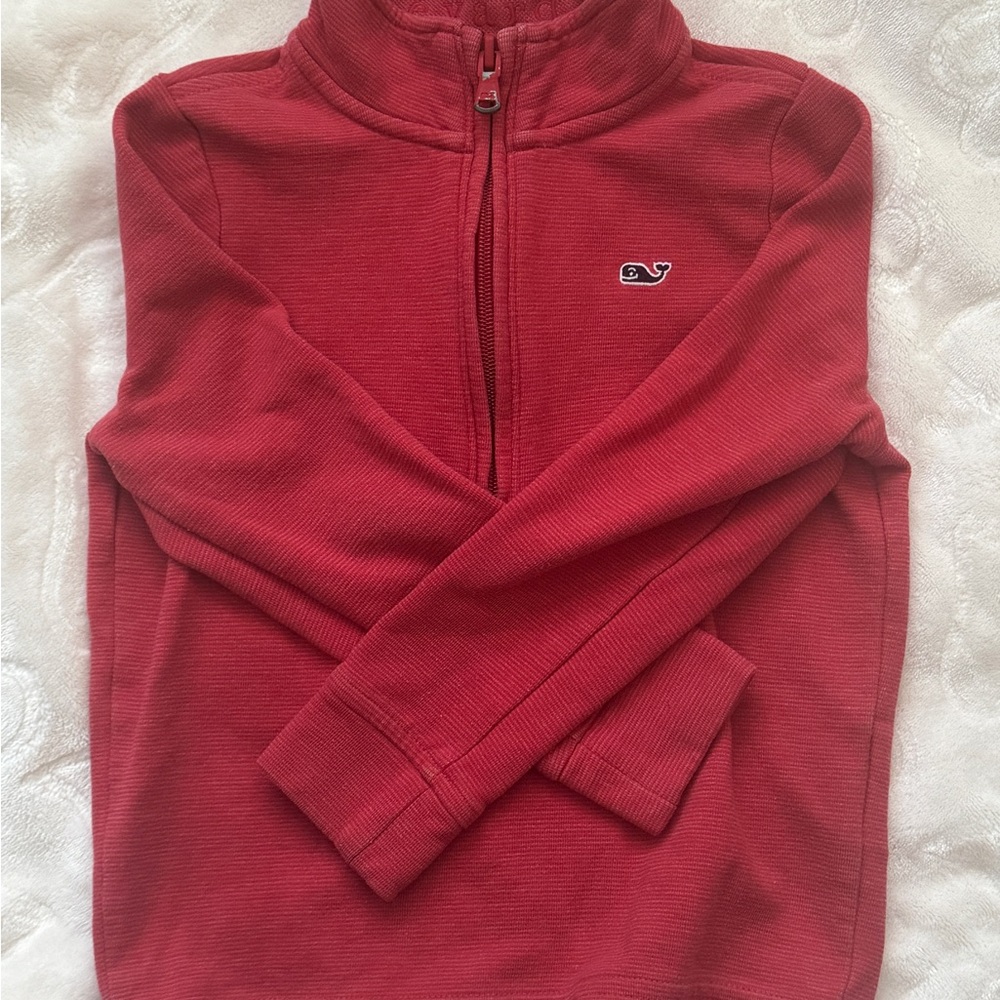 Vineyard Vines Boys Quarter Zip